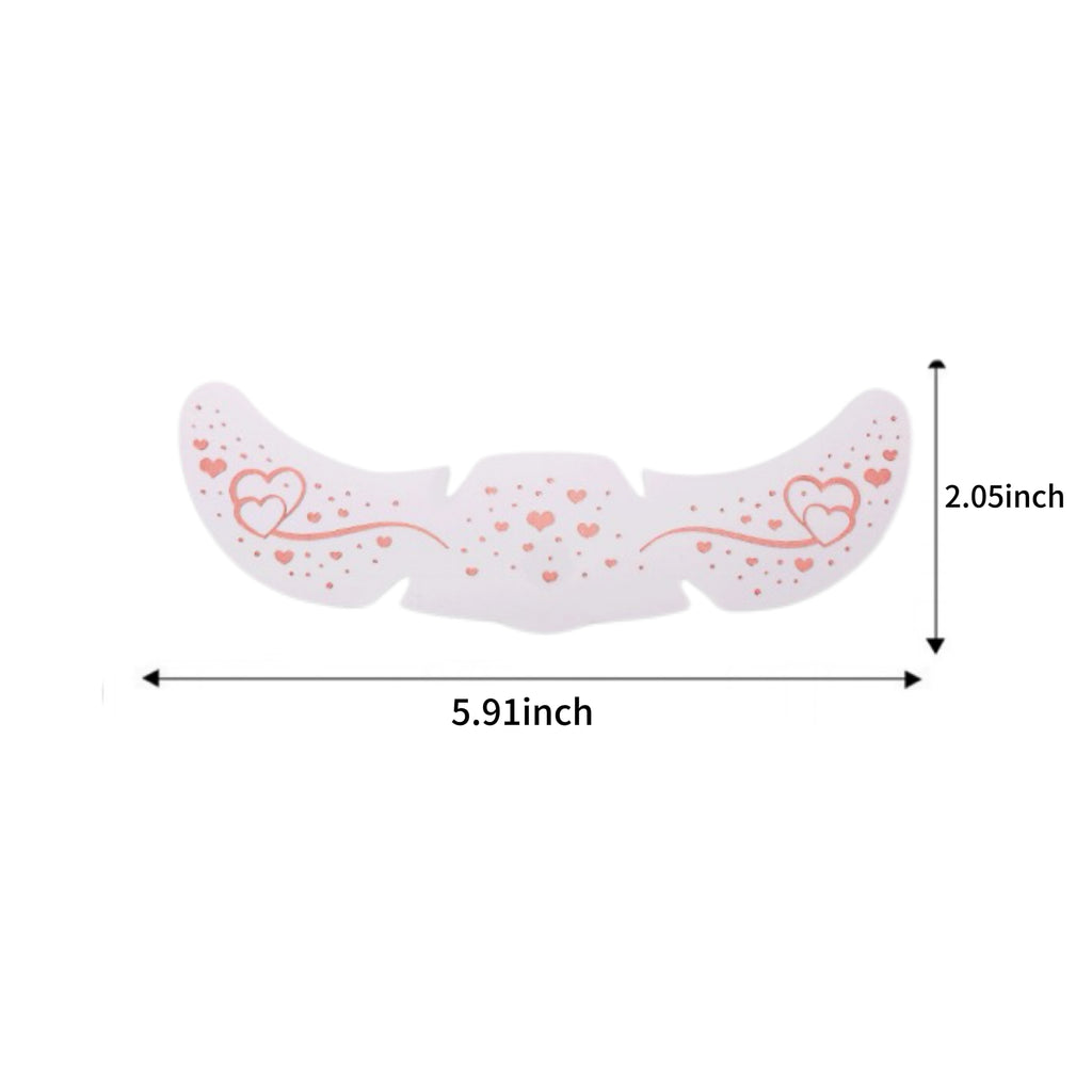 "Festival Fairy" Whimsical Face Freckle Tattoo Set (5 sheets)